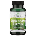 Schizandra Extract, 500mg - 60 caps