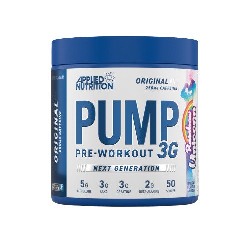 Pump 3G Pre-Workout - 375g