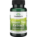 Green Tea Extract, 500mg - 60 caps
