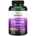 Full Spectrum Catuaba Bark, 465mg - 120 caps
