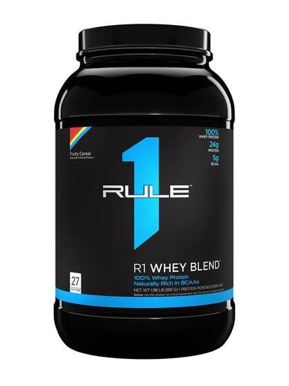 R1 Whey Blend - 891g