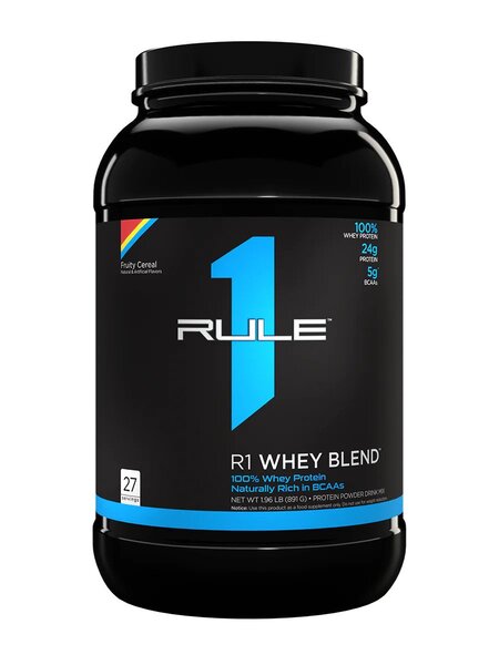 R1 Whey Blend - 891g