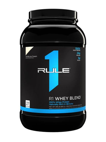 R1 Whey Blend - 891g