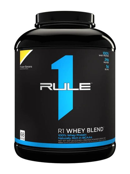 R1 Whey Blend - 2210g