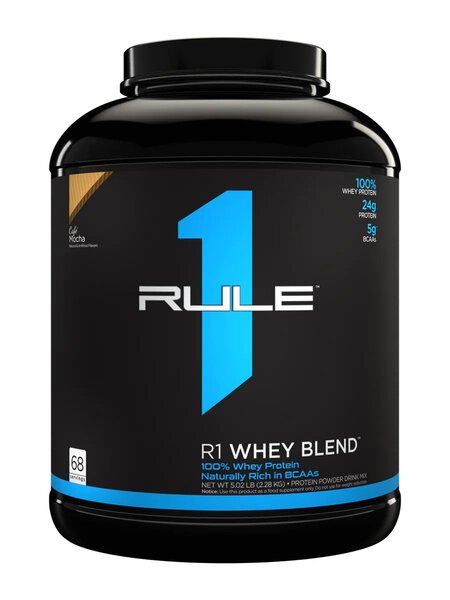 R1 Whey Blend - 2280g