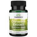 Cinnamon Extract, 250mg - 90 caps