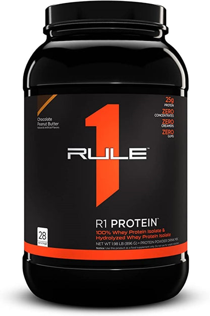 R1 Protein - 896g