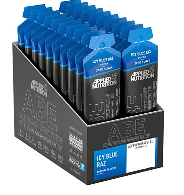 ABE - All Black Everything Gel - 20 x 60g