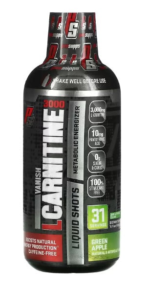 L-Carnitine 3000 - 473 ml.