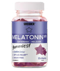 Melatonin XR · Blackberry — 60 gominolas · Blackberry · 60 gominolas