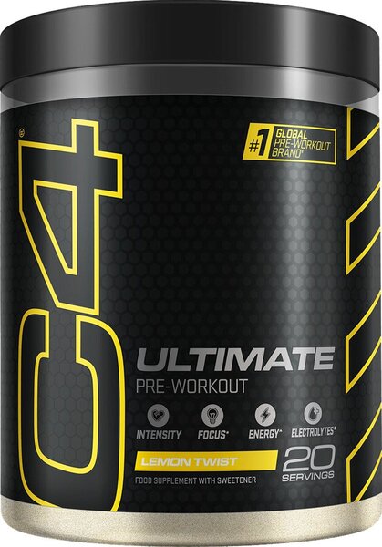 C4 Ultimate (Old Formula) - 520g