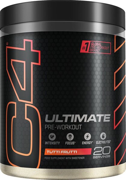 C4 Ultimate (Old Formula) - 496g