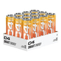 C4 Smart Energy - 12 x 330 ml.