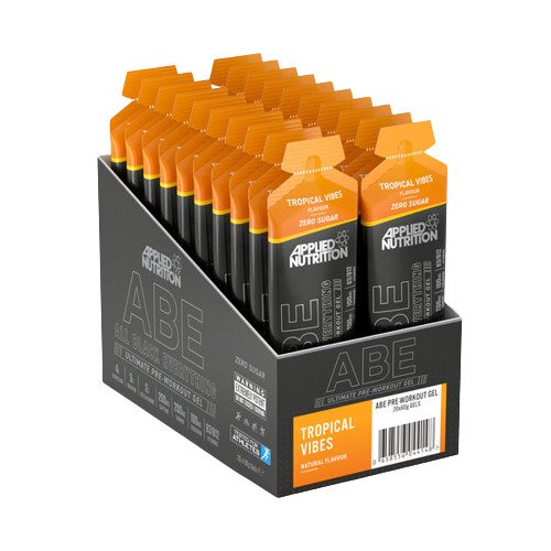 ABE - All Black Everything Gel - 20 x 60g