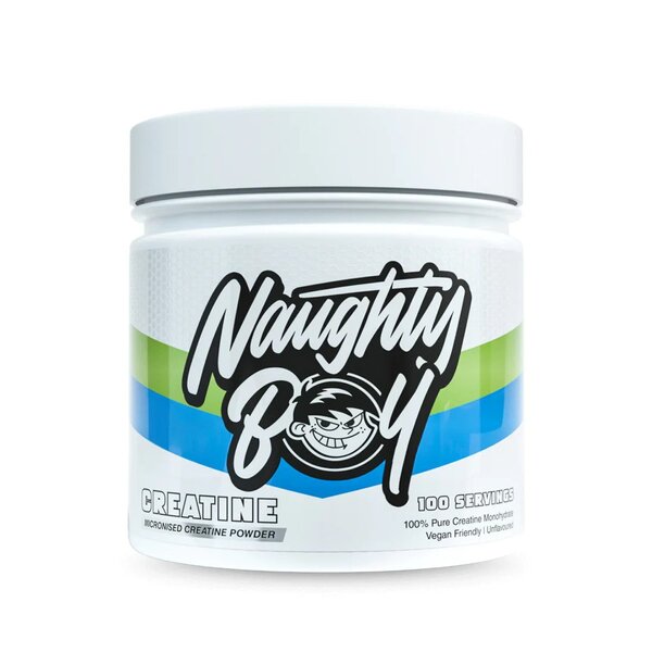 Naughty Boy Creatine 300g