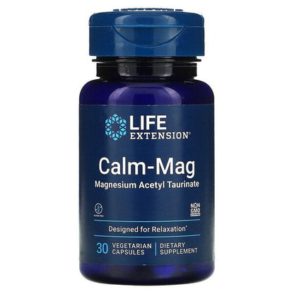Calm-Mag - 30 vcaps