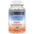 Dr. Formulated Magnesium with Pre & Probiotics Gummies - 60 gummies