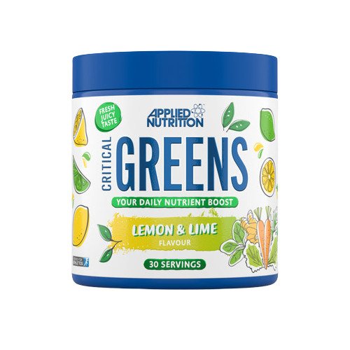 Critical Greens - 150g