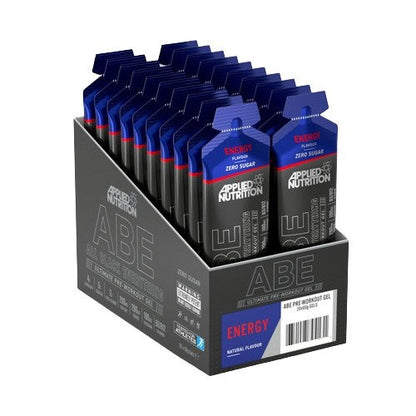 ABE - All Black Everything Gel - 20 x 60g