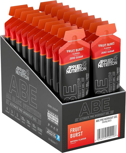 ABE - All Black Everything Gel - 20 x 60g