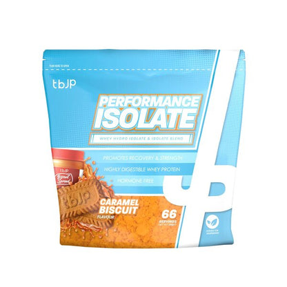 Performance Isolate - 2000g Trained by JP - Vanilla