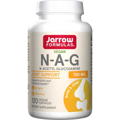 N-A-G, 700mg - 120 vcaps