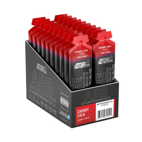 ABE - All Black Everything Gel - 20 x 60g