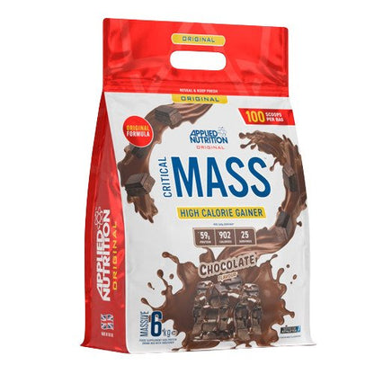Critical Mass - Original - 6000g