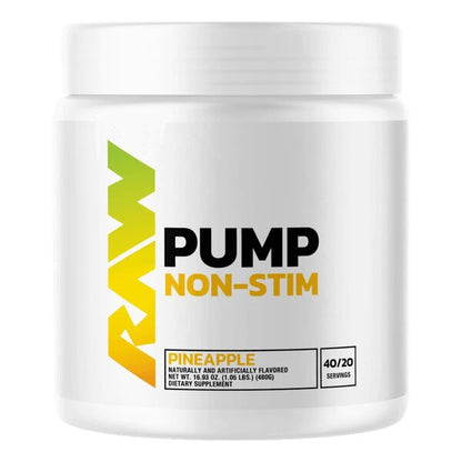 Pump Non-Stim - 480g
