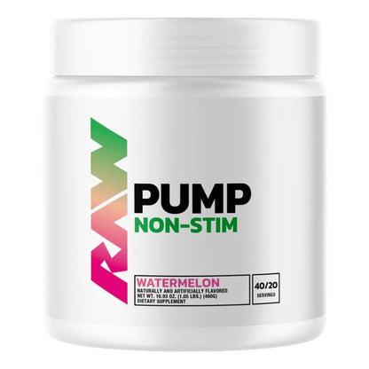 Pump Non-Stim - 480g