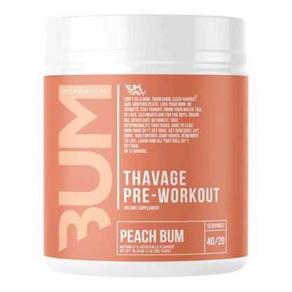 Thavage Pre-Workout - 520g