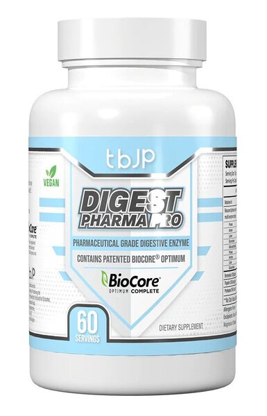 Digest Pharma Pro - 60 caps Trained by JP