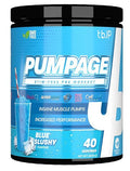 Pumpage - 400g Trained by JP - Blue Slushy