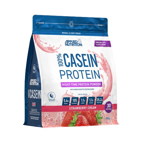 100% Casein Protein - 900g