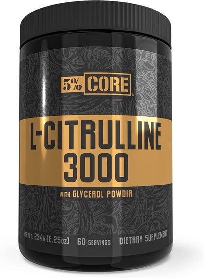 L-Citrulline 3000 - Core Series - 234 g