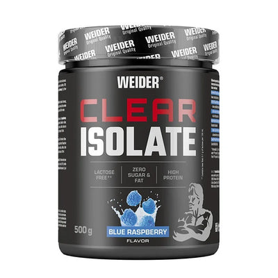 Clear Isolate — 500 g