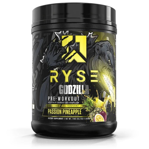 Godzilla Pre-Workout - 714g