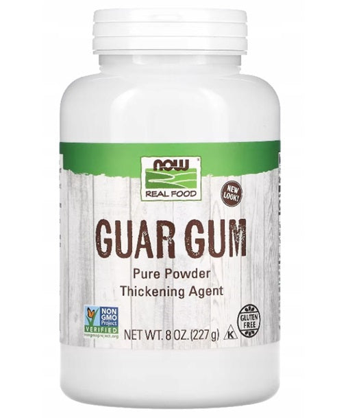 Guar Gum, Pure Powder — 227g