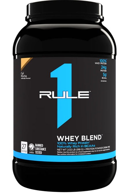 R1 Whey Blend - 918g