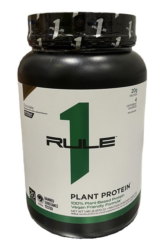 Plant Protein - 670g