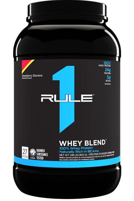 R1 Whey Blend - 905g
