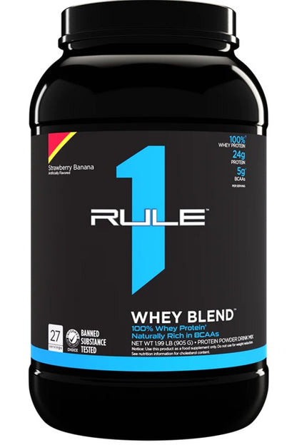 R1 Whey Blend - 905g