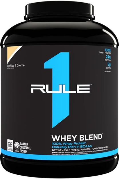 R1 Whey Blend - 2240g