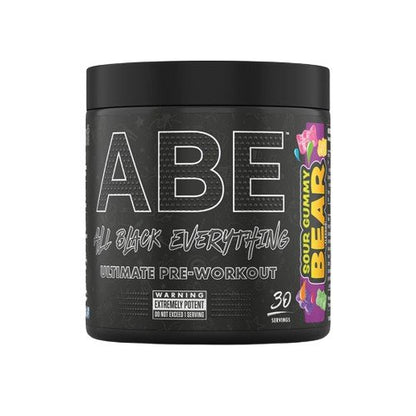 ABE - All Black Everything - 375g