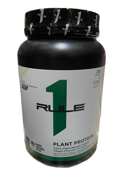 Plant Protein - 620g