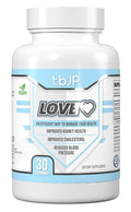 Love Heart - 60 caps Trained by JP
