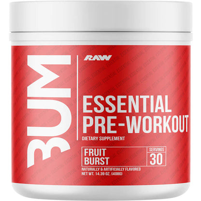 CBUM Essential Pre-Workout - 408g