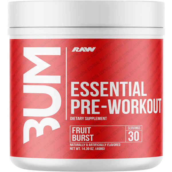 CBUM Essential Pre-Workout - 408g