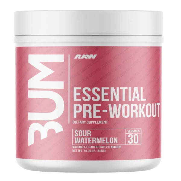 CBUM Essential Pre-Workout - 405g