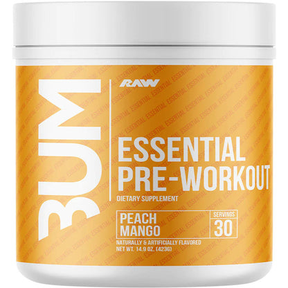CBUM Essential Pre-Workout - 423g